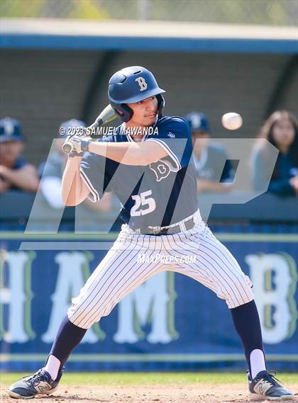 Thumbnail 1 in Narbonne @ Birmingham (CIF LACS Open Division Quarterfinal) photogallery.