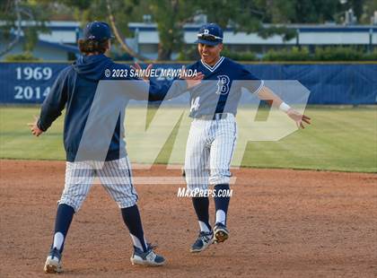 Thumbnail 1 in Narbonne @ Birmingham (CIF LACS Open Division Quarterfinal) photogallery.