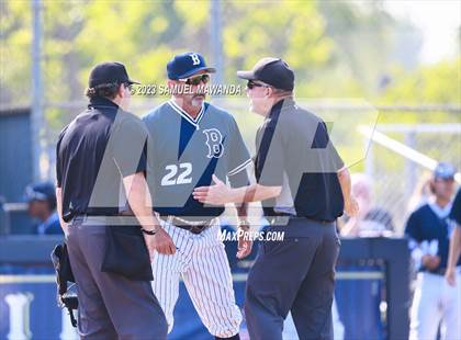 Thumbnail 3 in Narbonne @ Birmingham (CIF LACS Open Division Quarterfinal) photogallery.