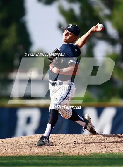 Thumbnail 2 in Narbonne @ Birmingham (CIF LACS Open Division Quarterfinal) photogallery.