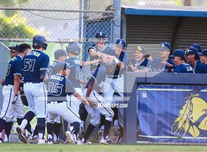 Thumbnail 2 in Narbonne @ Birmingham (CIF LACS Open Division Quarterfinal) photogallery.