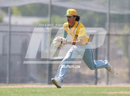 Thumbnail 2 in Narbonne @ Birmingham (CIF LACS Open Division Quarterfinal) photogallery.