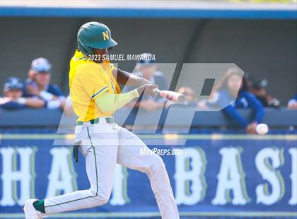 Thumbnail 3 in Narbonne @ Birmingham (CIF LACS Open Division Quarterfinal) photogallery.