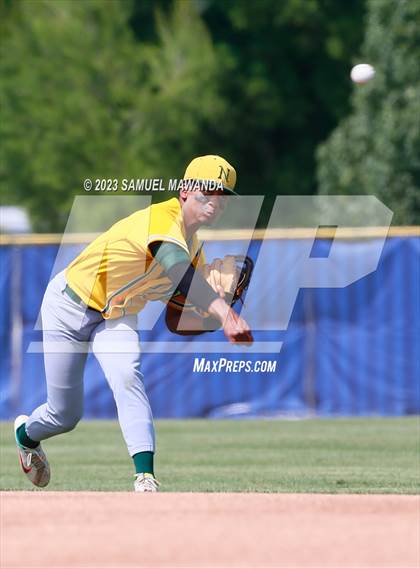 Thumbnail 1 in Narbonne @ Birmingham (CIF LACS Open Division Quarterfinal) photogallery.
