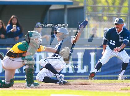 Thumbnail 3 in Narbonne @ Birmingham (CIF LACS Open Division Quarterfinal) photogallery.