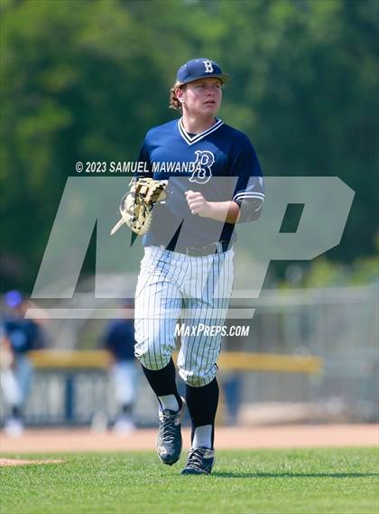 Thumbnail 1 in Narbonne @ Birmingham (CIF LACS Open Division Quarterfinal) photogallery.