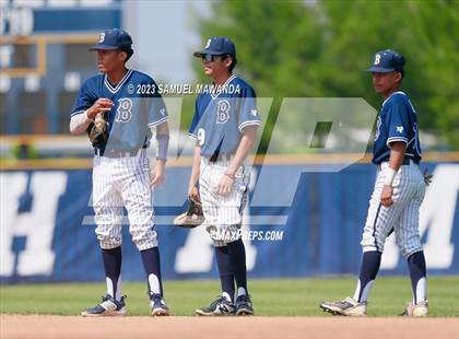 Thumbnail 3 in Narbonne @ Birmingham (CIF LACS Open Division Quarterfinal) photogallery.