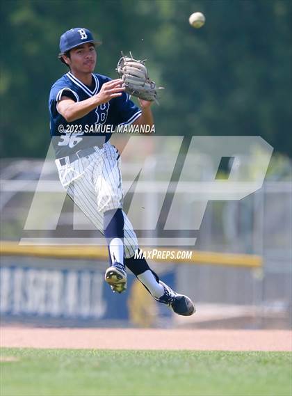 Thumbnail 1 in Narbonne @ Birmingham (CIF LACS Open Division Quarterfinal) photogallery.
