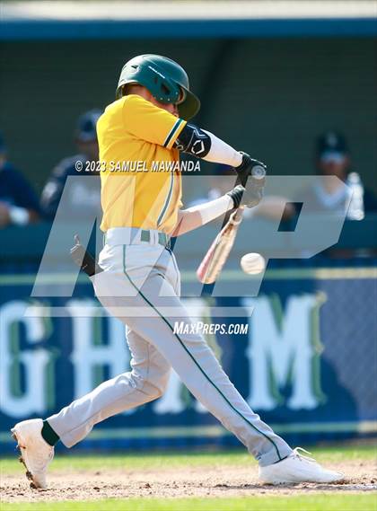 Thumbnail 2 in Narbonne @ Birmingham (CIF LACS Open Division Quarterfinal) photogallery.