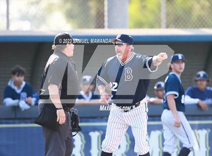 Thumbnail 3 in Narbonne @ Birmingham (CIF LACS Open Division Quarterfinal) photogallery.