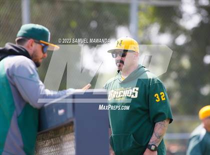 Thumbnail 2 in Narbonne @ Birmingham (CIF LACS Open Division Quarterfinal) photogallery.