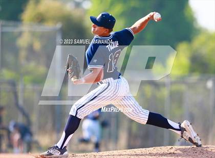 Thumbnail 3 in Narbonne @ Birmingham (CIF LACS Open Division Quarterfinal) photogallery.