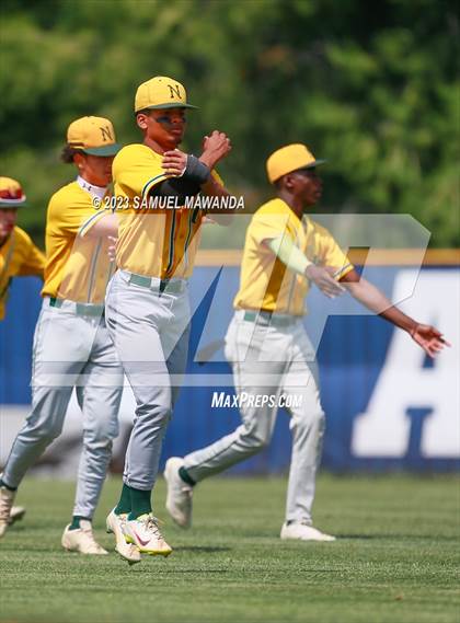 Thumbnail 2 in Narbonne @ Birmingham (CIF LACS Open Division Quarterfinal) photogallery.