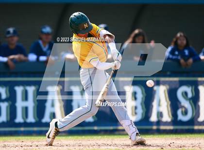 Thumbnail 2 in Narbonne @ Birmingham (CIF LACS Open Division Quarterfinal) photogallery.