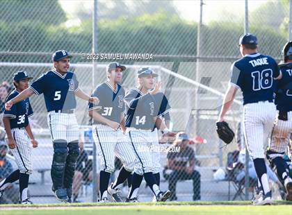 Thumbnail 2 in Narbonne @ Birmingham (CIF LACS Open Division Quarterfinal) photogallery.