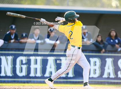 Thumbnail 3 in Narbonne @ Birmingham (CIF LACS Open Division Quarterfinal) photogallery.
