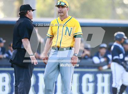 Thumbnail 2 in Narbonne @ Birmingham (CIF LACS Open Division Quarterfinal) photogallery.
