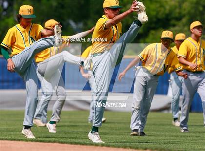 Thumbnail 2 in Narbonne @ Birmingham (CIF LACS Open Division Quarterfinal) photogallery.