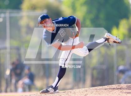Thumbnail 1 in Narbonne @ Birmingham (CIF LACS Open Division Quarterfinal) photogallery.