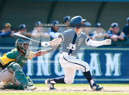Thumbnail 3 in Narbonne @ Birmingham (CIF LACS Open Division Quarterfinal) photogallery.