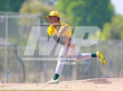 Thumbnail 3 in Narbonne @ Birmingham (CIF LACS Open Division Quarterfinal) photogallery.