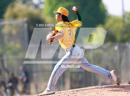 Thumbnail 3 in Narbonne @ Birmingham (CIF LACS Open Division Quarterfinal) photogallery.