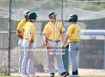 Thumbnail 3 in Narbonne @ Birmingham (CIF LACS Open Division Quarterfinal) photogallery.