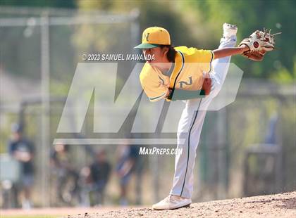 Thumbnail 3 in Narbonne @ Birmingham (CIF LACS Open Division Quarterfinal) photogallery.