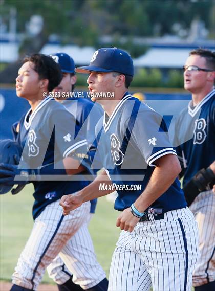 Thumbnail 3 in Narbonne @ Birmingham (CIF LACS Open Division Quarterfinal) photogallery.