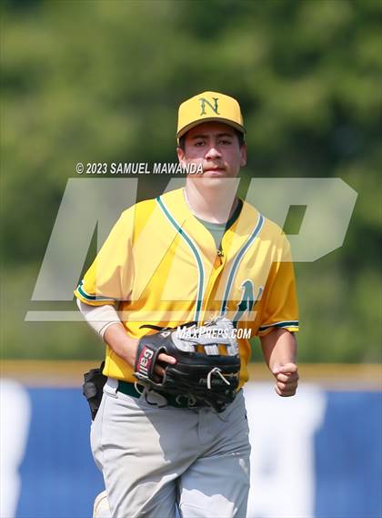 Thumbnail 3 in Narbonne @ Birmingham (CIF LACS Open Division Quarterfinal) photogallery.