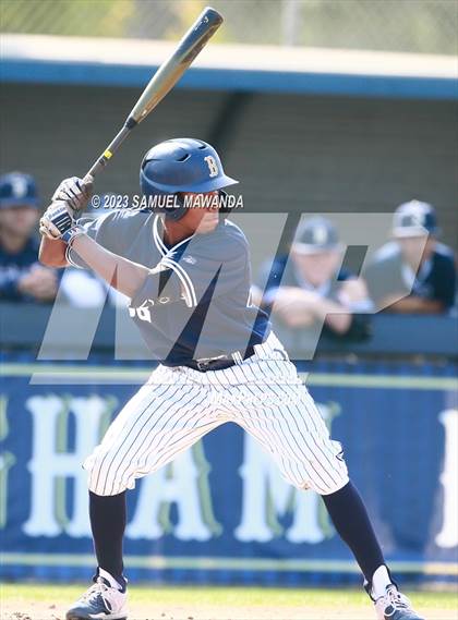 Thumbnail 2 in Narbonne @ Birmingham (CIF LACS Open Division Quarterfinal) photogallery.