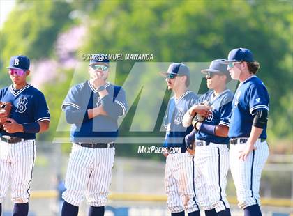 Thumbnail 1 in Narbonne @ Birmingham (CIF LACS Open Division Quarterfinal) photogallery.