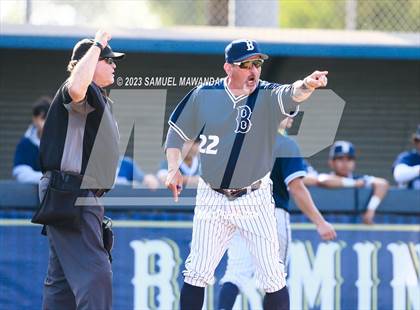 Thumbnail 1 in Narbonne @ Birmingham (CIF LACS Open Division Quarterfinal) photogallery.
