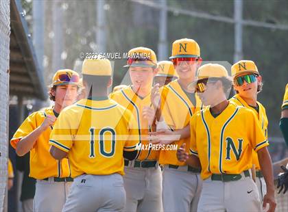 Thumbnail 3 in Narbonne @ Birmingham (CIF LACS Open Division Quarterfinal) photogallery.