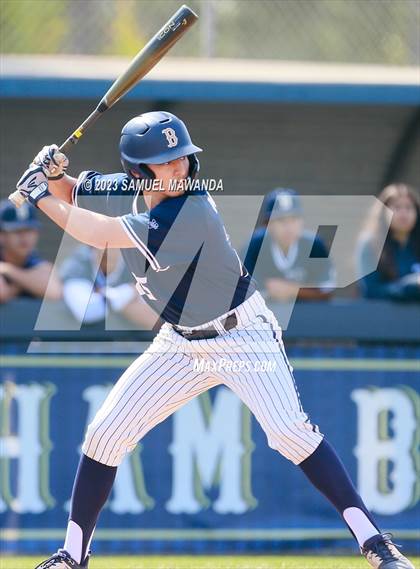 Thumbnail 3 in Narbonne @ Birmingham (CIF LACS Open Division Quarterfinal) photogallery.