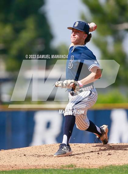 Thumbnail 1 in Narbonne @ Birmingham (CIF LACS Open Division Quarterfinal) photogallery.