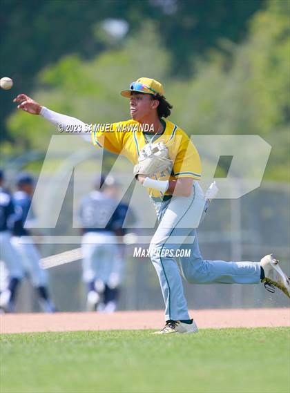 Thumbnail 1 in Narbonne @ Birmingham (CIF LACS Open Division Quarterfinal) photogallery.