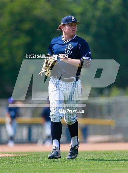 Thumbnail 2 in Narbonne @ Birmingham (CIF LACS Open Division Quarterfinal) photogallery.