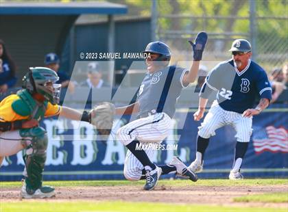 Thumbnail 2 in Narbonne @ Birmingham (CIF LACS Open Division Quarterfinal) photogallery.