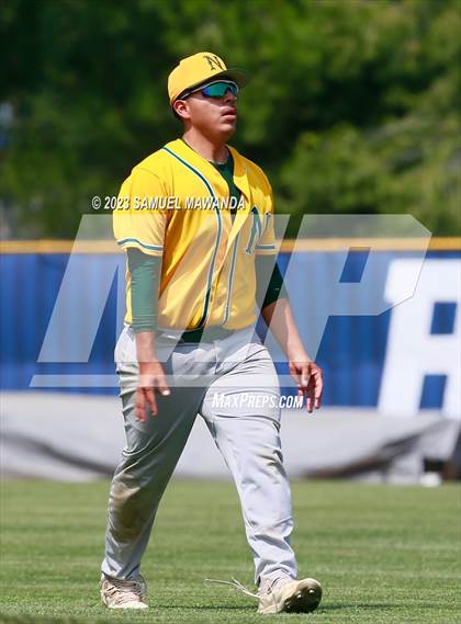Thumbnail 1 in Narbonne @ Birmingham (CIF LACS Open Division Quarterfinal) photogallery.