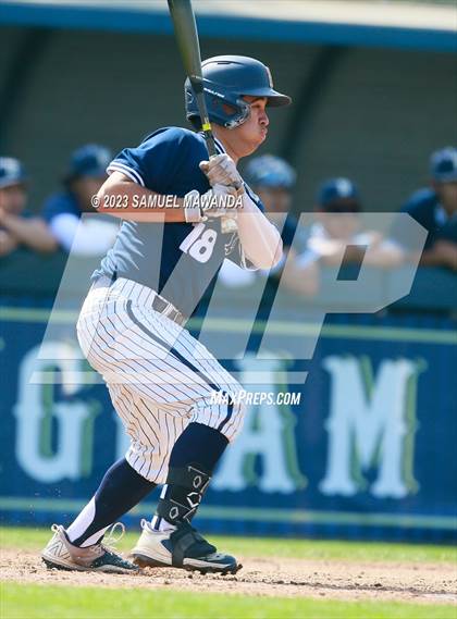 Thumbnail 1 in Narbonne @ Birmingham (CIF LACS Open Division Quarterfinal) photogallery.