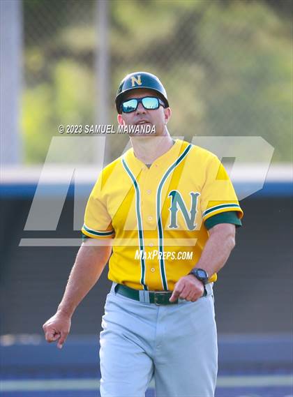 Thumbnail 1 in Narbonne @ Birmingham (CIF LACS Open Division Quarterfinal) photogallery.