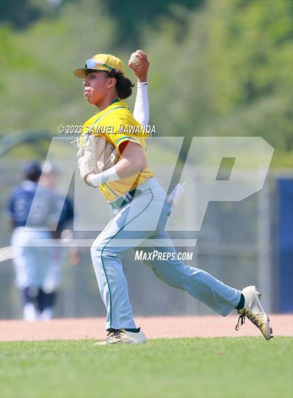 Thumbnail 3 in Narbonne @ Birmingham (CIF LACS Open Division Quarterfinal) photogallery.