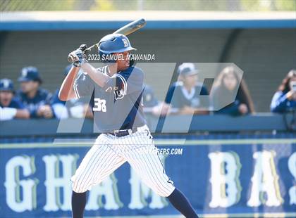 Thumbnail 1 in Narbonne @ Birmingham (CIF LACS Open Division Quarterfinal) photogallery.