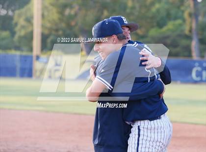 Thumbnail 2 in Narbonne @ Birmingham (CIF LACS Open Division Quarterfinal) photogallery.