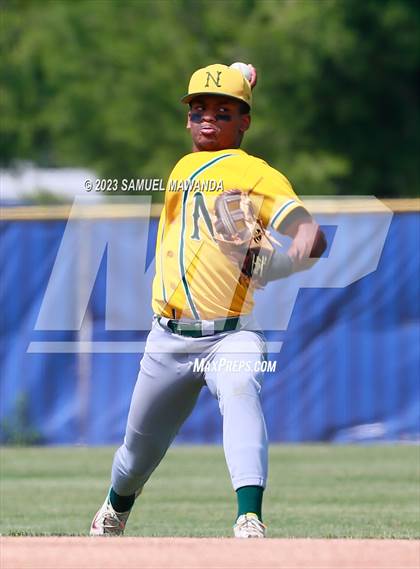 Thumbnail 2 in Narbonne @ Birmingham (CIF LACS Open Division Quarterfinal) photogallery.
