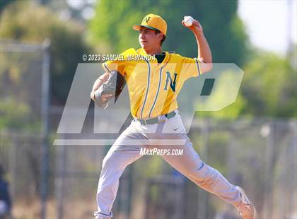 Thumbnail 1 in Narbonne @ Birmingham (CIF LACS Open Division Quarterfinal) photogallery.