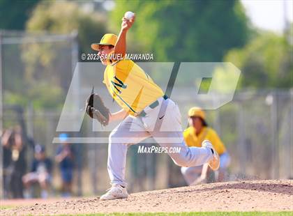 Thumbnail 3 in Narbonne @ Birmingham (CIF LACS Open Division Quarterfinal) photogallery.