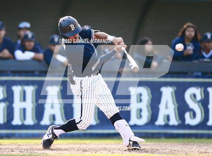 Thumbnail 2 in Narbonne @ Birmingham (CIF LACS Open Division Quarterfinal) photogallery.