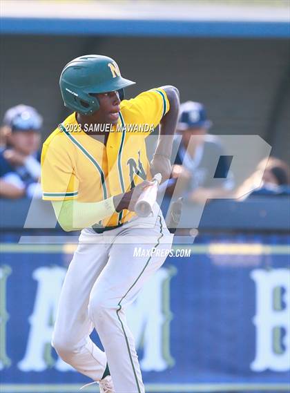 Thumbnail 1 in Narbonne @ Birmingham (CIF LACS Open Division Quarterfinal) photogallery.